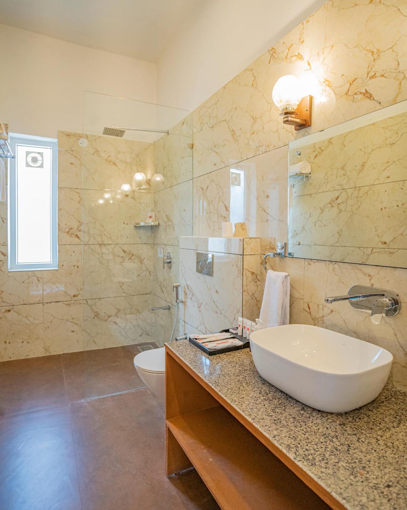 Spree Resort Sariska Thana Ghazi Dış mekan fotoğraf