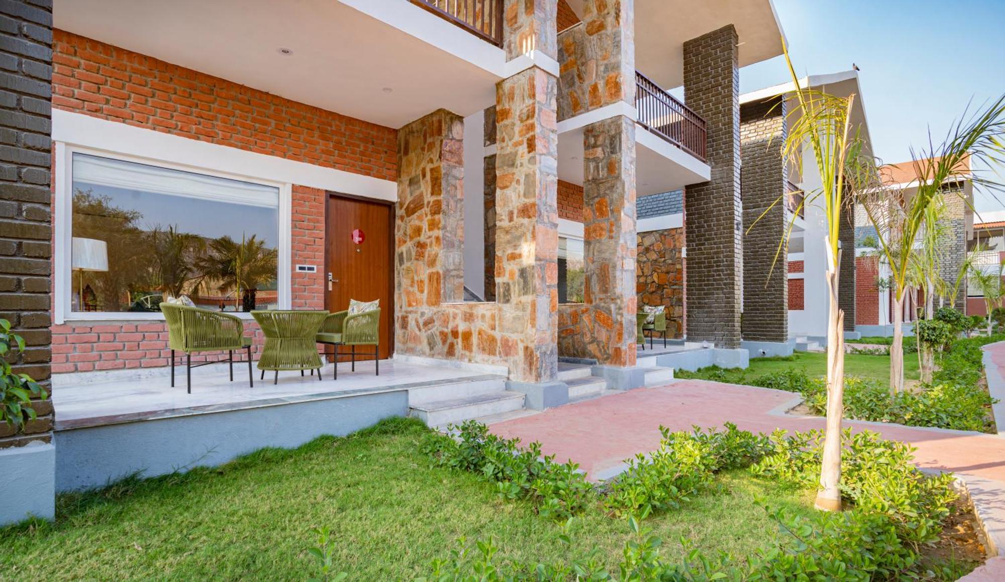 Spree Resort Sariska Thana Ghazi Dış mekan fotoğraf