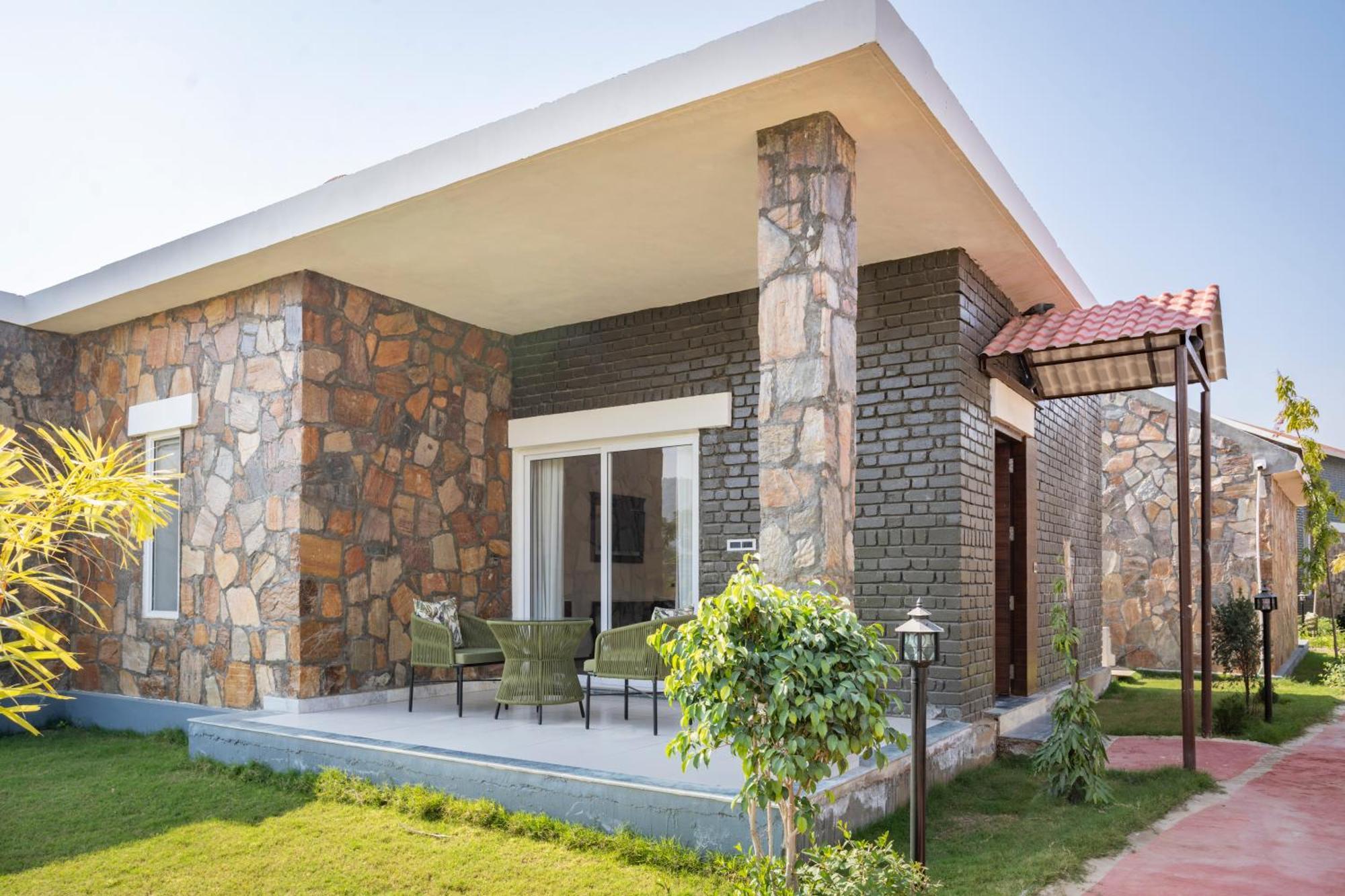 Spree Resort Sariska Thana Ghazi Dış mekan fotoğraf