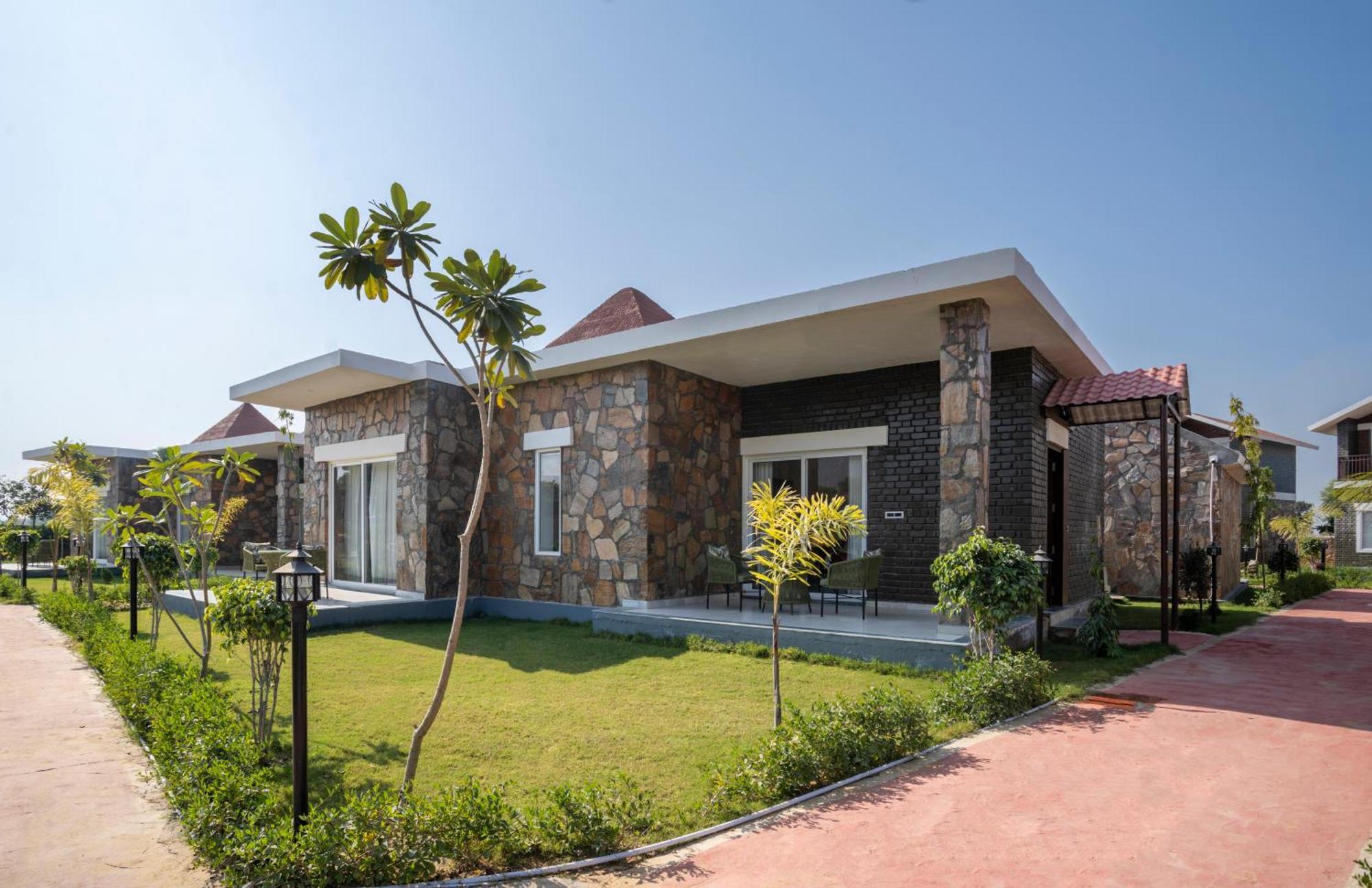 Spree Resort Sariska Thana Ghazi Dış mekan fotoğraf