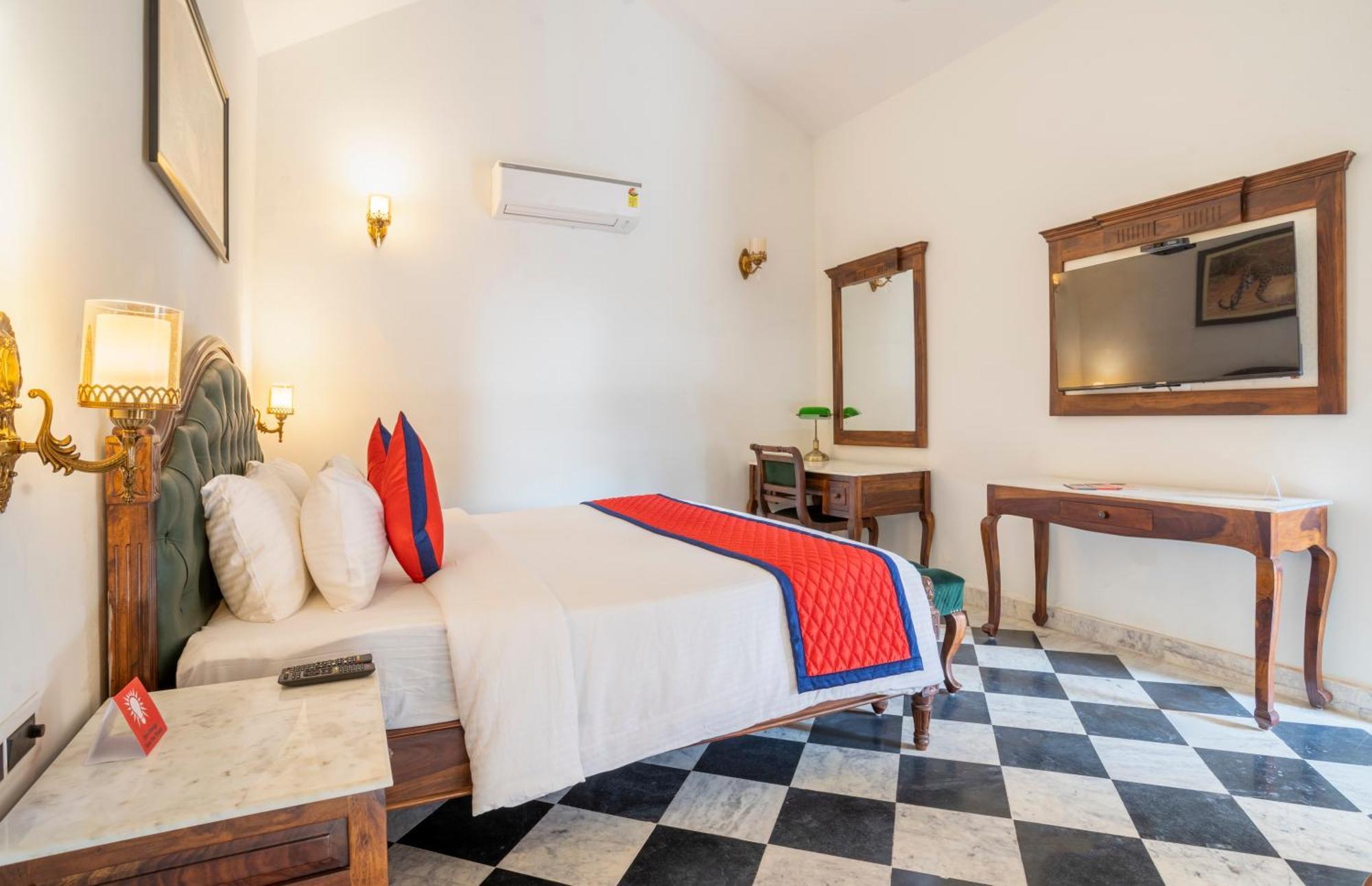Spree Resort Sariska Thana Ghazi Dış mekan fotoğraf