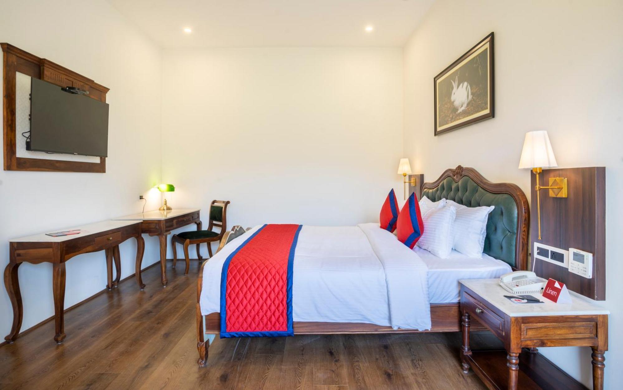 Spree Resort Sariska Thana Ghazi Dış mekan fotoğraf