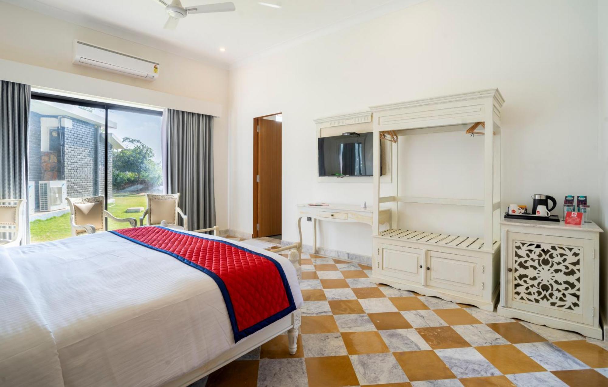 Spree Resort Sariska Thana Ghazi Dış mekan fotoğraf