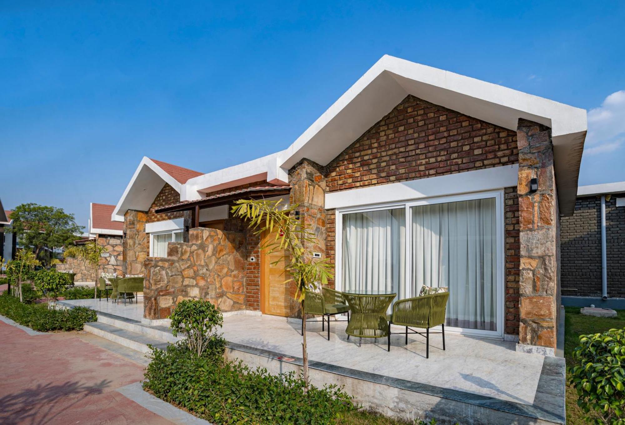 Spree Resort Sariska Thana Ghazi Dış mekan fotoğraf
