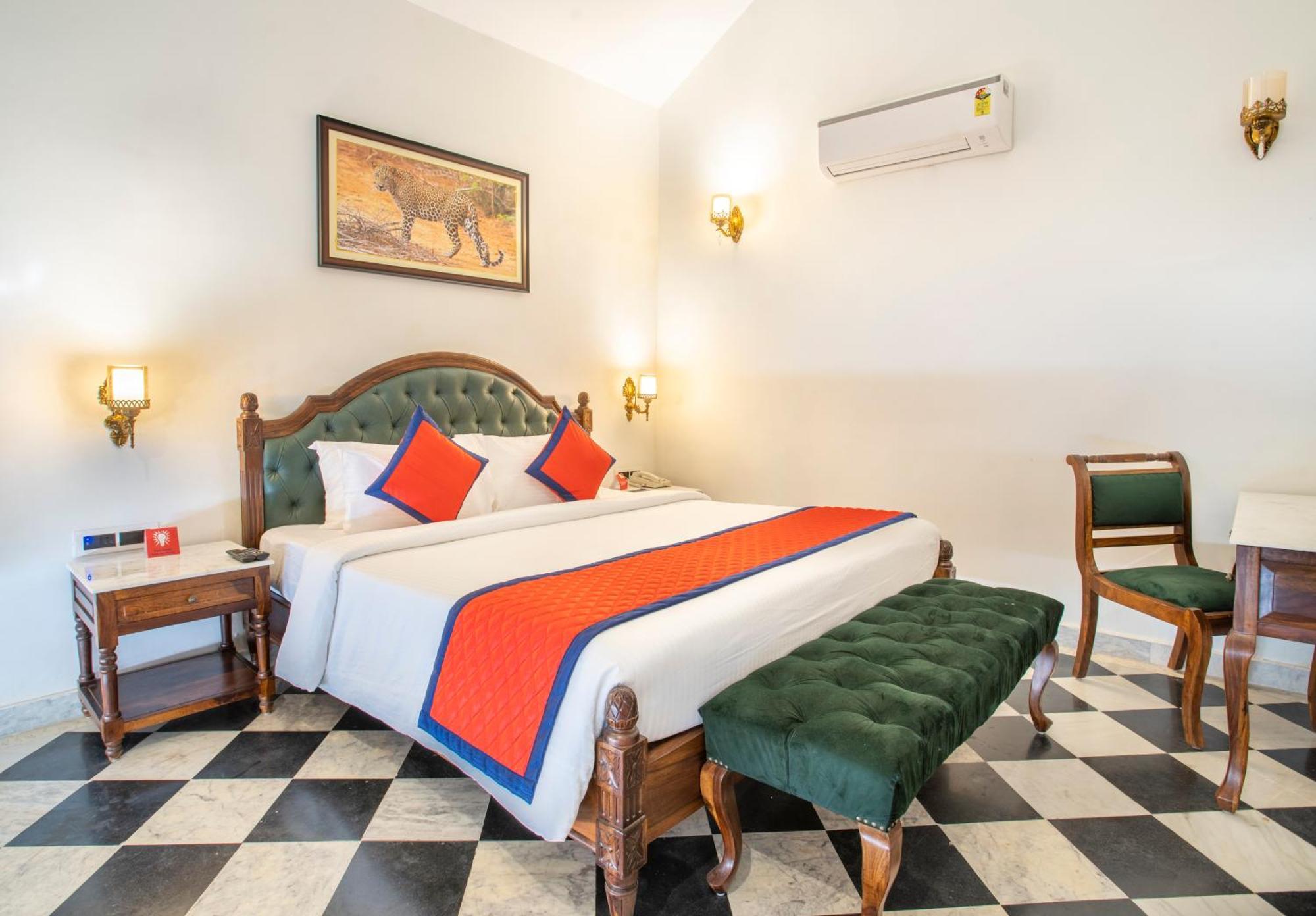 Spree Resort Sariska Thana Ghazi Dış mekan fotoğraf