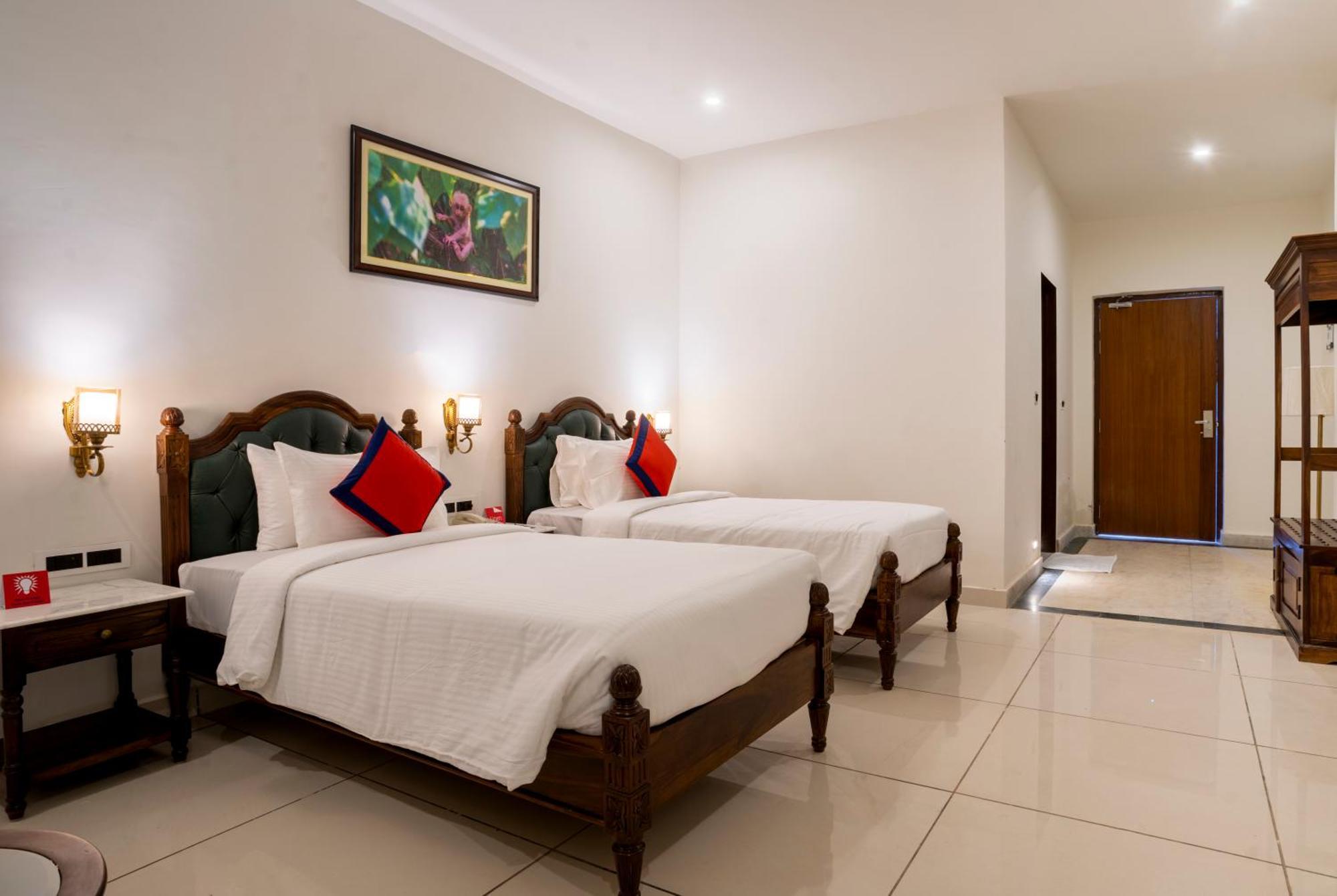Spree Resort Sariska Thana Ghazi Dış mekan fotoğraf
