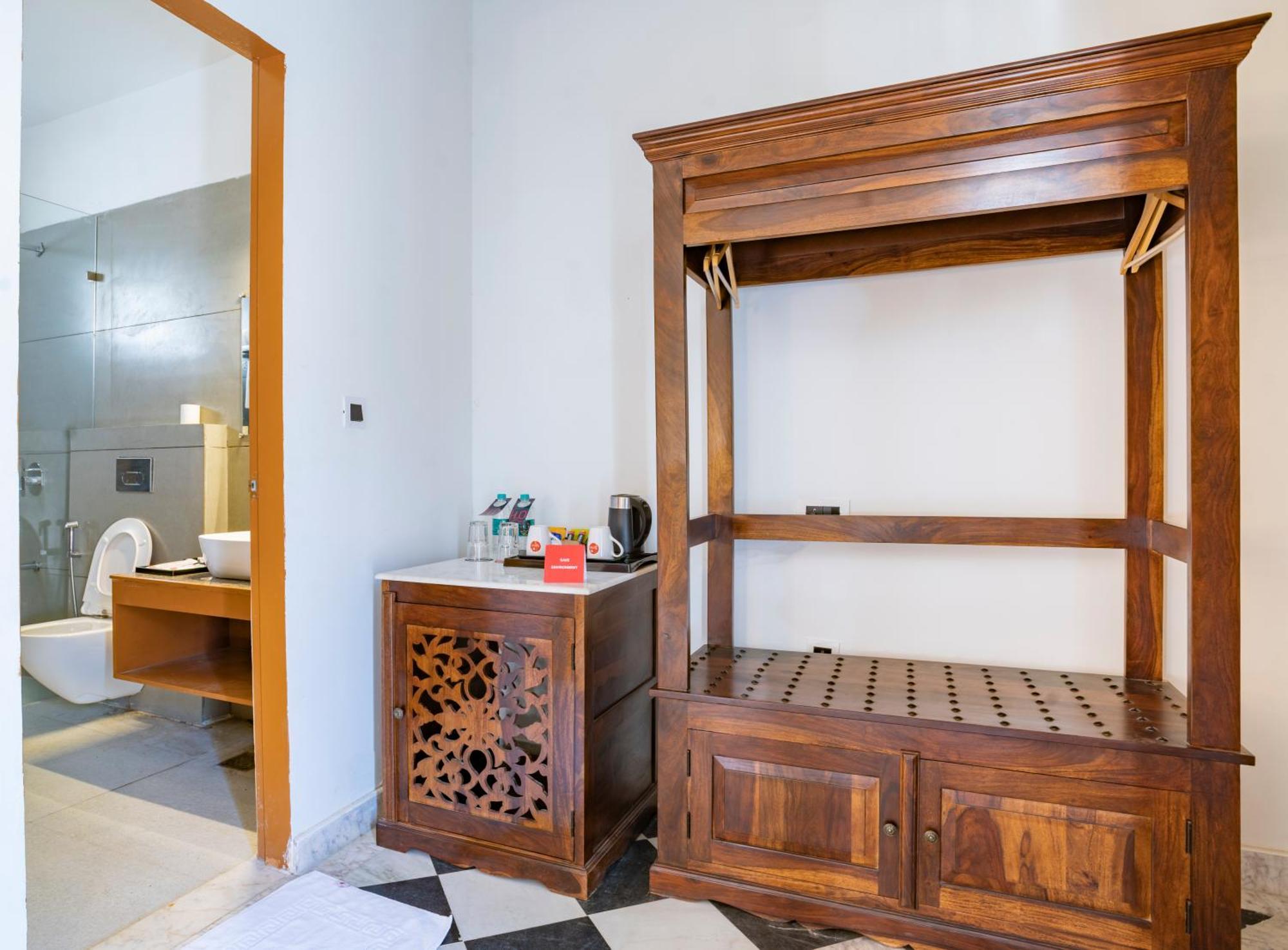Spree Resort Sariska Thana Ghazi Dış mekan fotoğraf