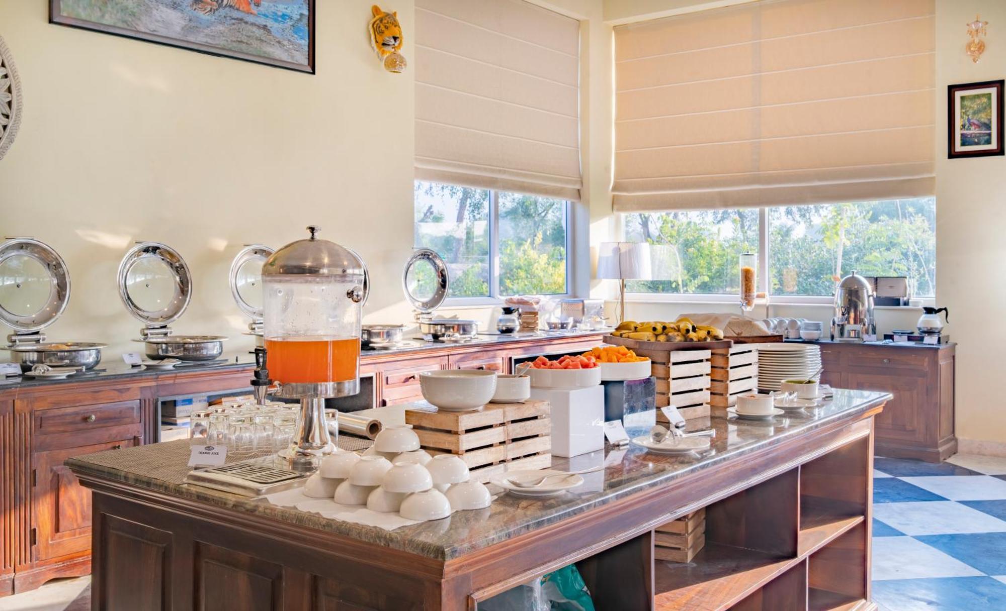 Spree Resort Sariska Thana Ghazi Dış mekan fotoğraf