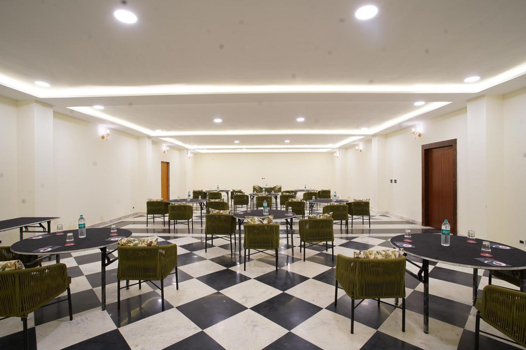 Spree Resort Sariska Thana Ghazi Dış mekan fotoğraf