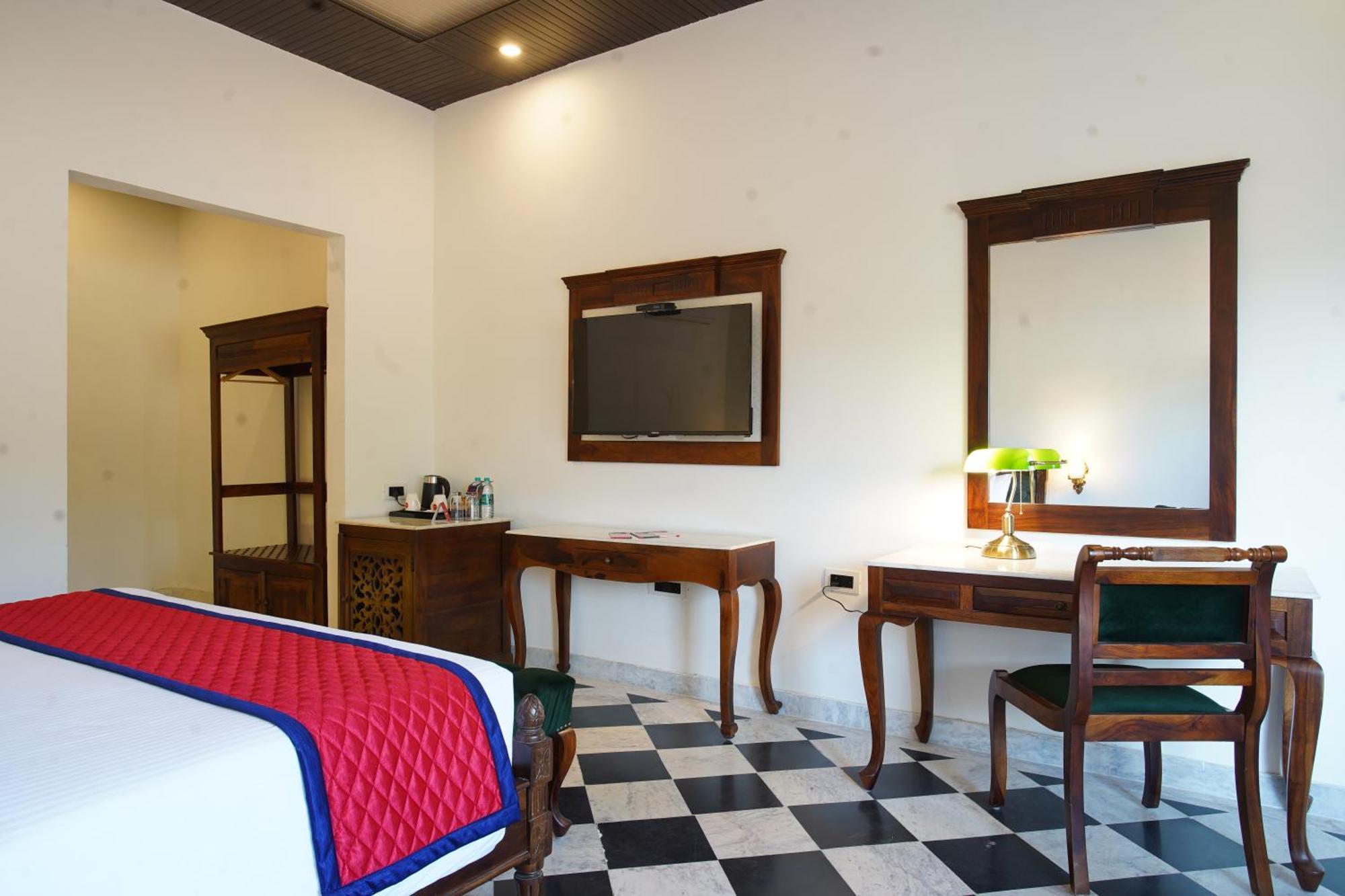 Spree Resort Sariska Thana Ghazi Dış mekan fotoğraf