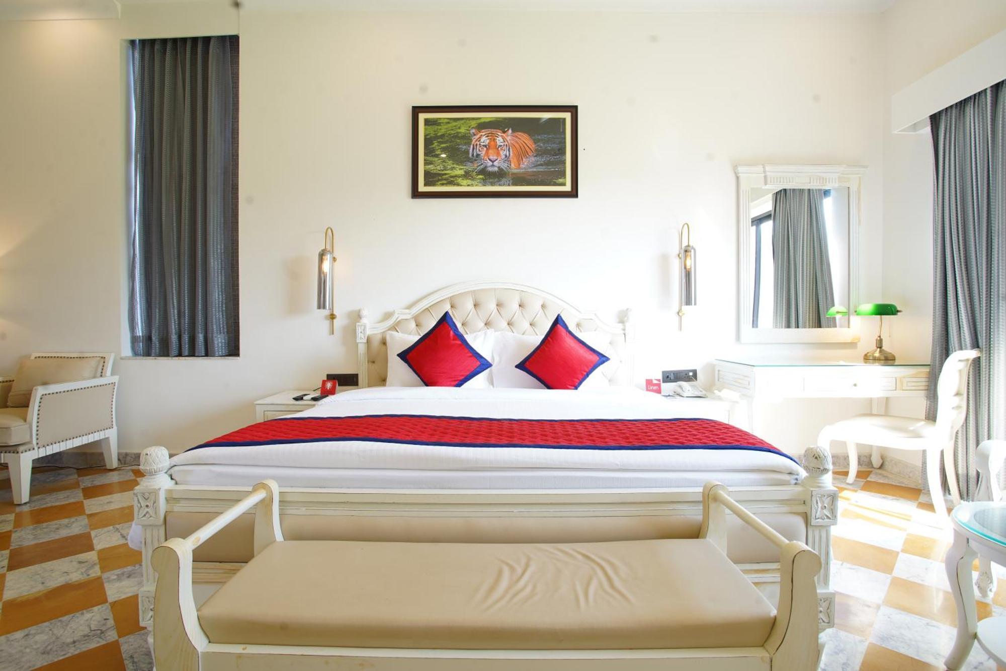 Spree Resort Sariska Thana Ghazi Dış mekan fotoğraf