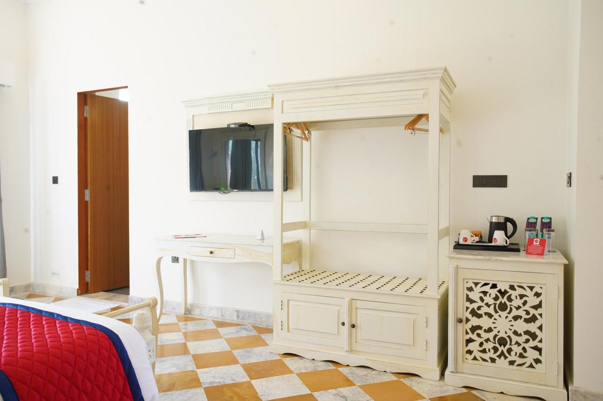 Spree Resort Sariska Thana Ghazi Dış mekan fotoğraf